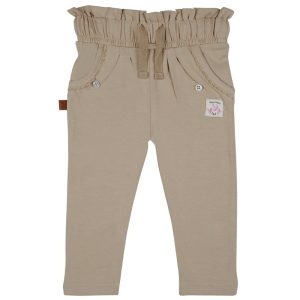 Frogs and Dogs | lange broek ruffle sand lucky