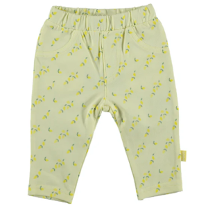 B.E.S.S. | tregging geel aop lemons