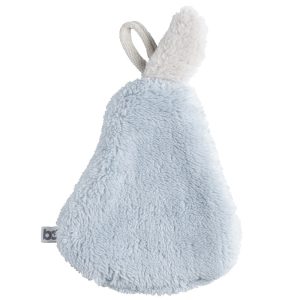 Baby’s Only | speendoekje cozy peer misty blue