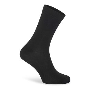 Beeren 3-pack Unisex Basic Sokken Zwart