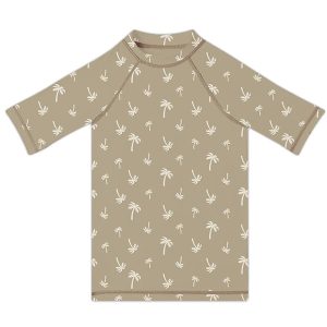 Slipstop | UV t-shirt palms sand